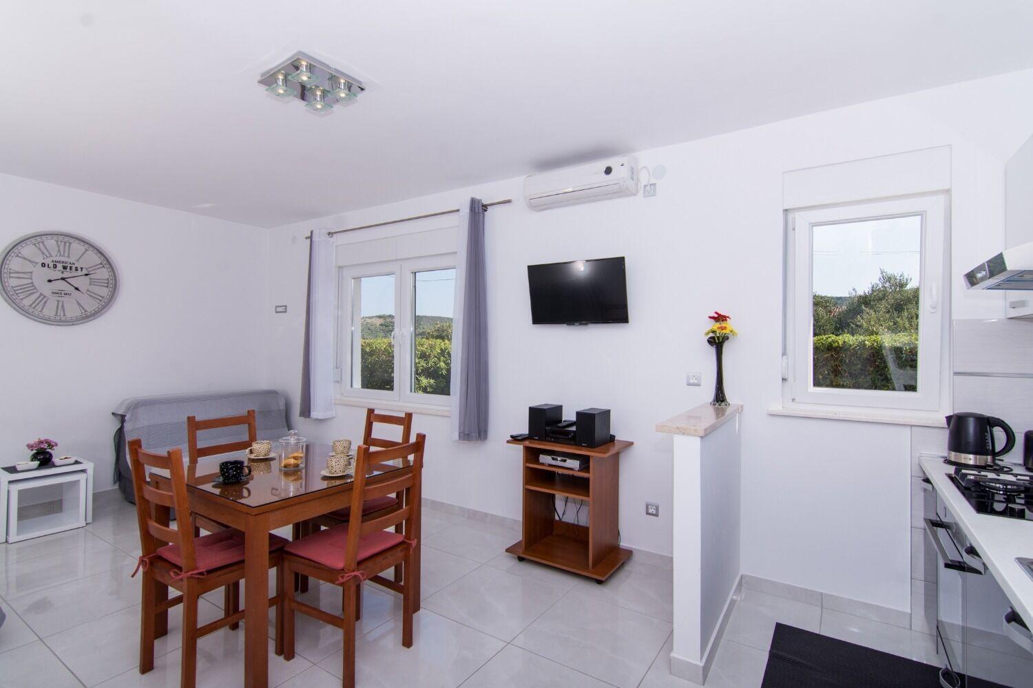 Apartments Ivica - Garden Terrace سلاتين المظهر الخارجي الصورة