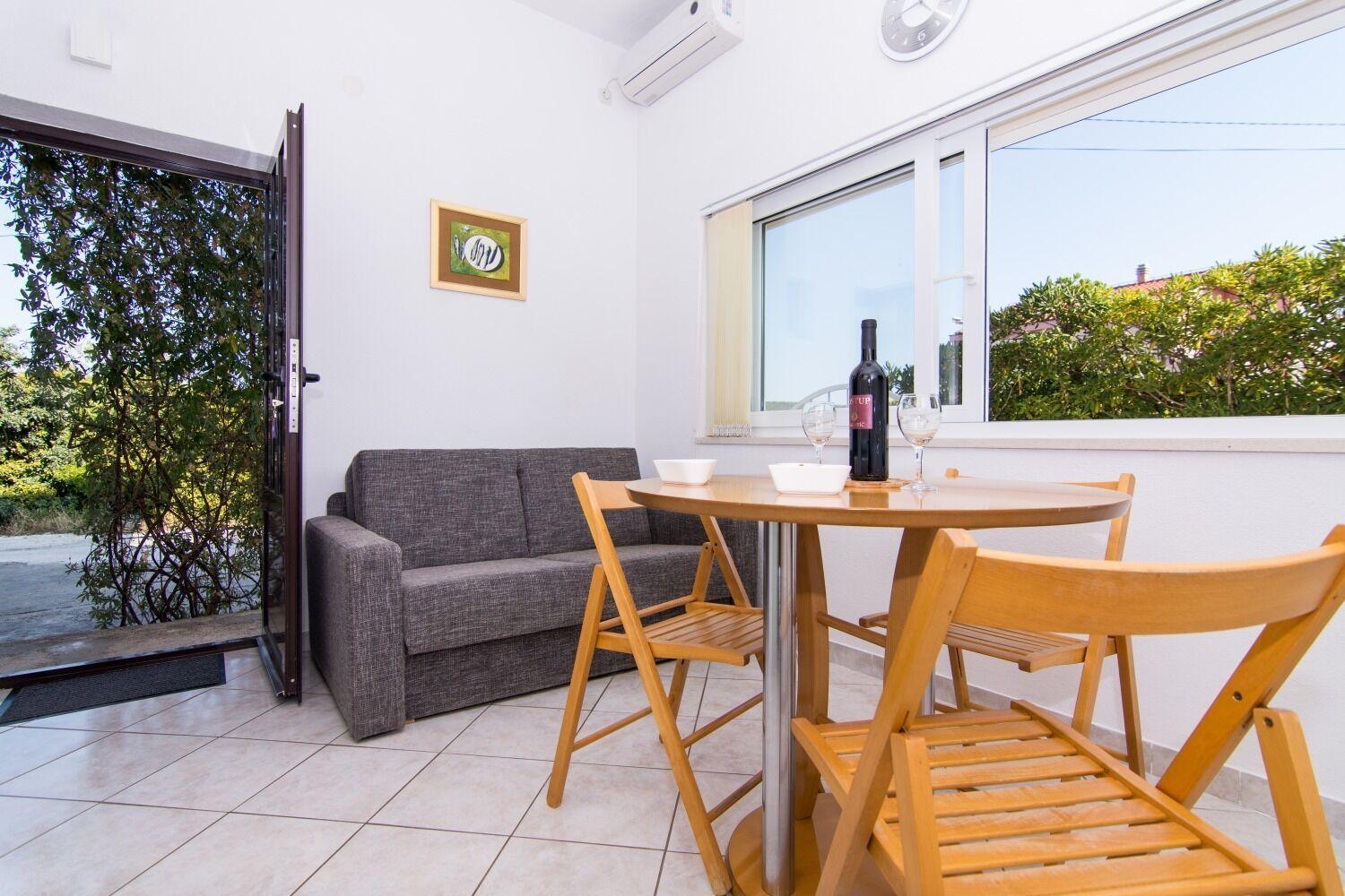 Apartments Ivica - Garden Terrace سلاتين المظهر الخارجي الصورة